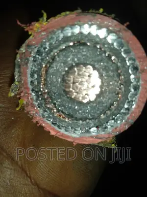 50mm 1core 11kv Xlpe High Voltage Electrical Cable Copper