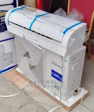 Brand New Hair Thermocool 1.5hp Dual Inverter Split Unit Ac