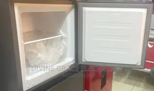 156 Liters Hisense Double Door Refrigerator