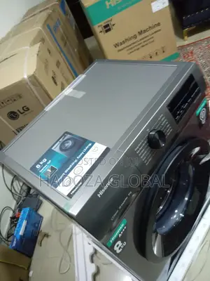 Efficient Hisense 8kg Washing Machine