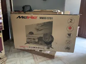 Mewe 65 Inches [Mw651stb1] Smart Television