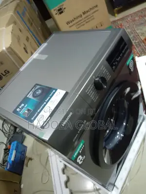 Automatic Hisense 8kg Washing Machine