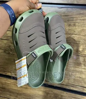 Original Leather Crocs