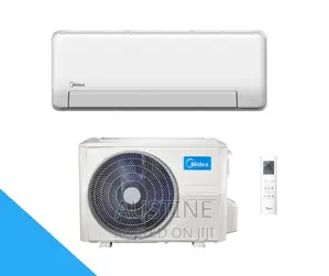 Brand New Middea 1hp Split Unit Air Conditioner>>Copper>>