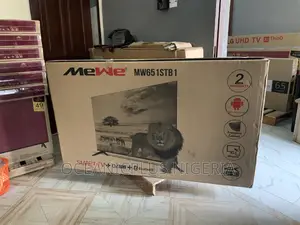 Brand New Mewe 65 Inches With Sharpness View