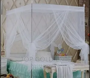Pole or Canopy Mosquito Net