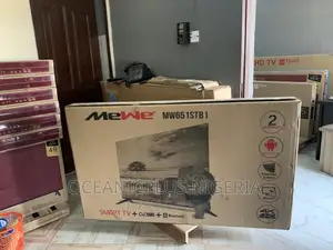 New Durable Mw651stb1 Mewe Smart Tv