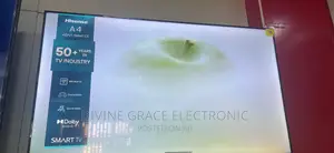43 Inches Hisense Smart Tv