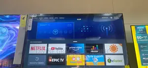 55 Inches ULED Maxi Smart Tv