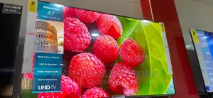 55 Inches Hisense UHD Smart Tv