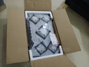 Polystar Pv-Hb5g584 5 Burners Tempered Glass Gashob