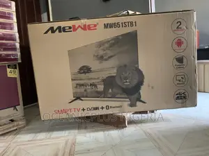 Top Selling Mewe Smart TV