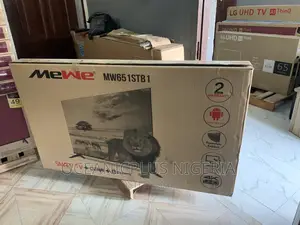 Mewe Smart TV 65 Inches