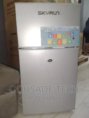 Fast Freezing Bcd85hc Skyrun Refrigerator