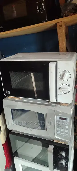 Power Manual Microwave