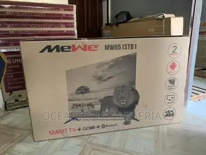 Top Pick 65 Inches Mewe Smart TV
