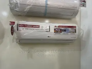 1hp Lg a Smart Inverter Ac
