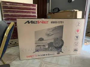 Top Pick 65 Inches Mewe Smart TV (Mw651stb1 )