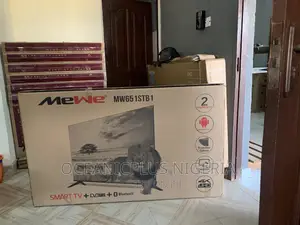 {Mw651stb1} Mewe 65 Inches Smart Television