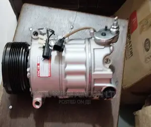 Ac Compressor for Range Rover Sport 20122016