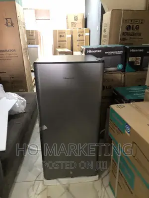 Fast Cool Hisense 150l Refrigerator RS20S