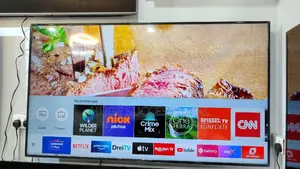 Samsung 65" Smart Ultra HD HDR LED TV (Ex-Display)