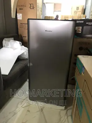 New in Hisense 150l Refrigerator RS20S