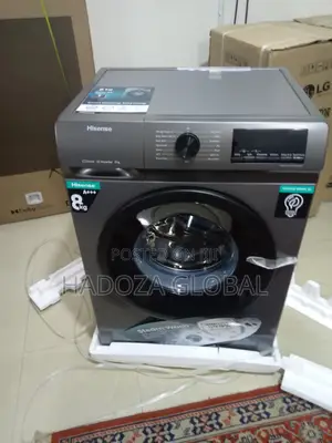 Efficient 8kg Hisense Washing Machine