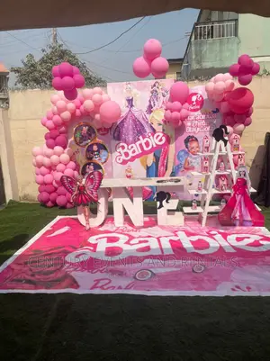 Birthday Party Decoration