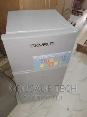 Double Door Refrigerator Skyrun Bcd85hc