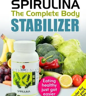 DXN Spirulina 90cap