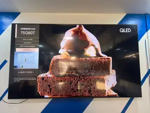 SAMSUNG 75′′ QLED TV , 100%Color Volume Qunatum Dot,
