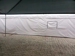 200 Sitter Church and Event Tent