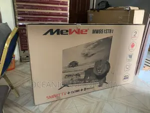 Top Pick 65 Inches Mewe Smart TV (Mw651stb1)