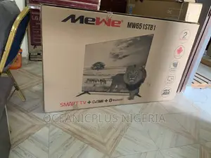 Top Pick 65 Inches Mewe Smart TV (Mw651stb1)