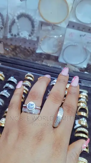 Complete Set of Rings D1