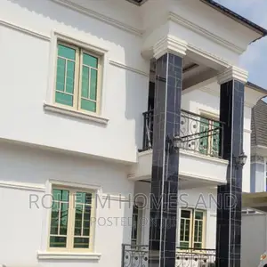 5bdrm Duplex in Secured Estate, Ipaja for sale