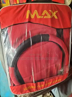 Luxury Universal Max Car Seat Cover