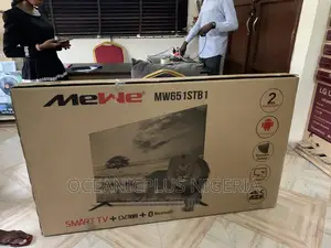 Mewe 65 Inch Smart Television