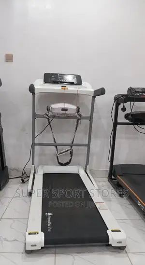 2.5HP Treadmill With Massager