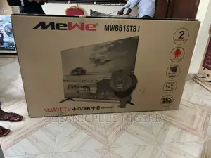 Mewe 65 Inches Android Smart (MW651STB1 )