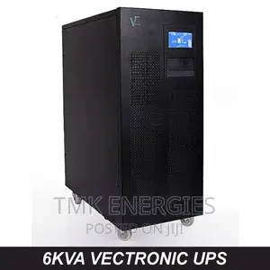 6kva Vectronic Online Ups