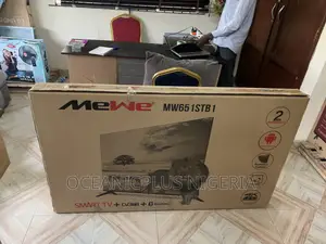 Mewe 65" Smart TV Uhd With Remote