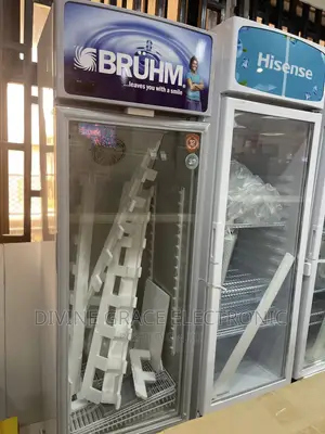 300 Liters Bruhm Chiller