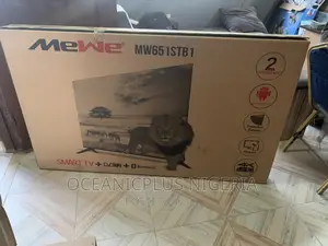 Mewe 65" Smart Television (Standard Tv)