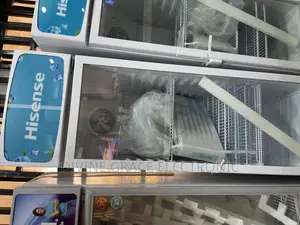 385 Litters Hisense Chiller