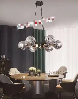 Nordic Home Decor Chandelier