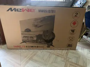 Original Mewe 65 Inches UHD Smart TV