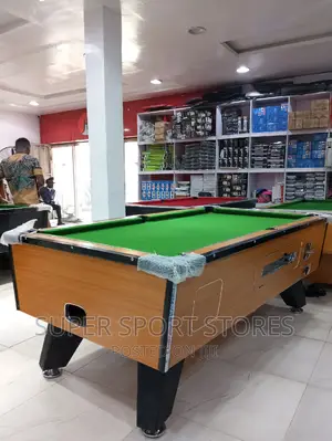 Coin and Marble Snooker Board