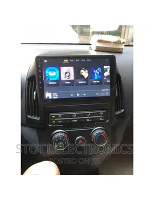 Hyundai I30 Car Android GPS Navigation System+ Camera